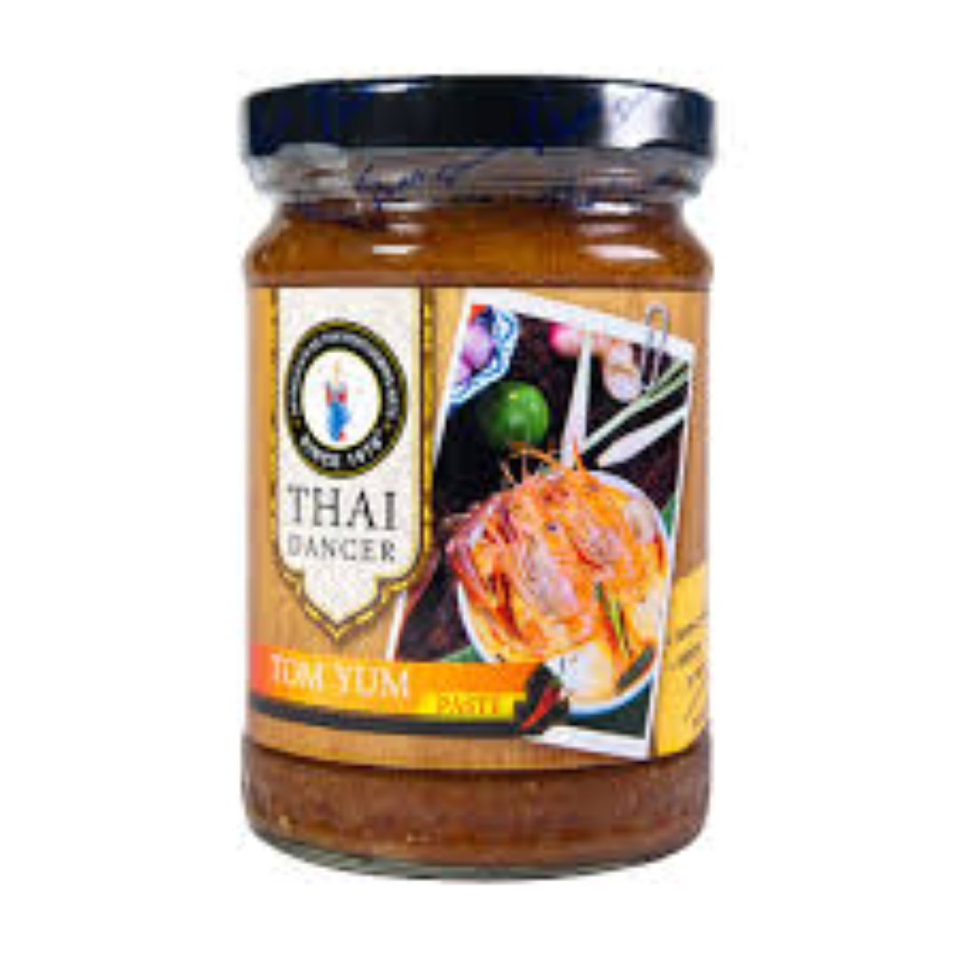 THAI DANCER TOM YUM PASTE 227G
